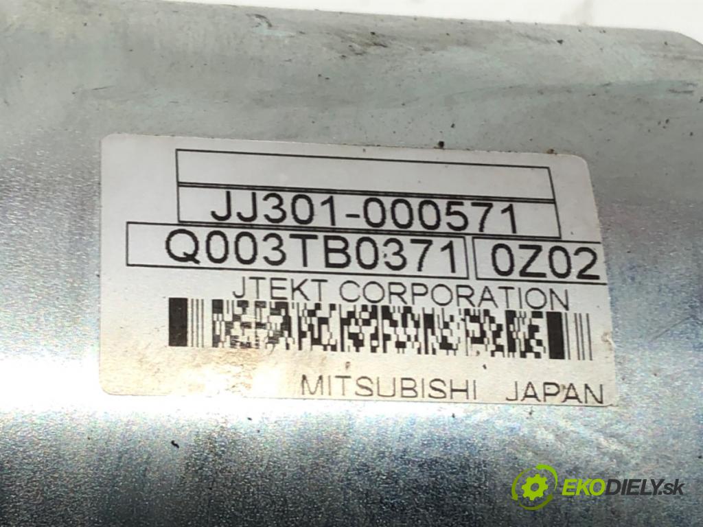 MITSUBISHI ASX (GA_W_) 2009 - 2022    1.6 MIVEC 86 kW [117 KM] benzyna 2010 - 2022  Pumpa servočerpadlo JJ001-00388 (Servočerpadlá, pumpy riadenia)