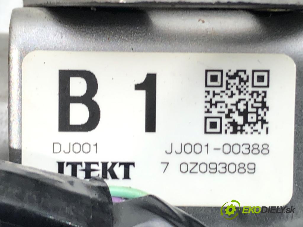 MITSUBISHI ASX (GA_W_) 2009 - 2022    1.6 MIVEC 86 kW [117 KM] benzyna 2010 - 2022  Pumpa servočerpadlo JJ001-00388 (Servočerpadlá, pumpy riadenia)
