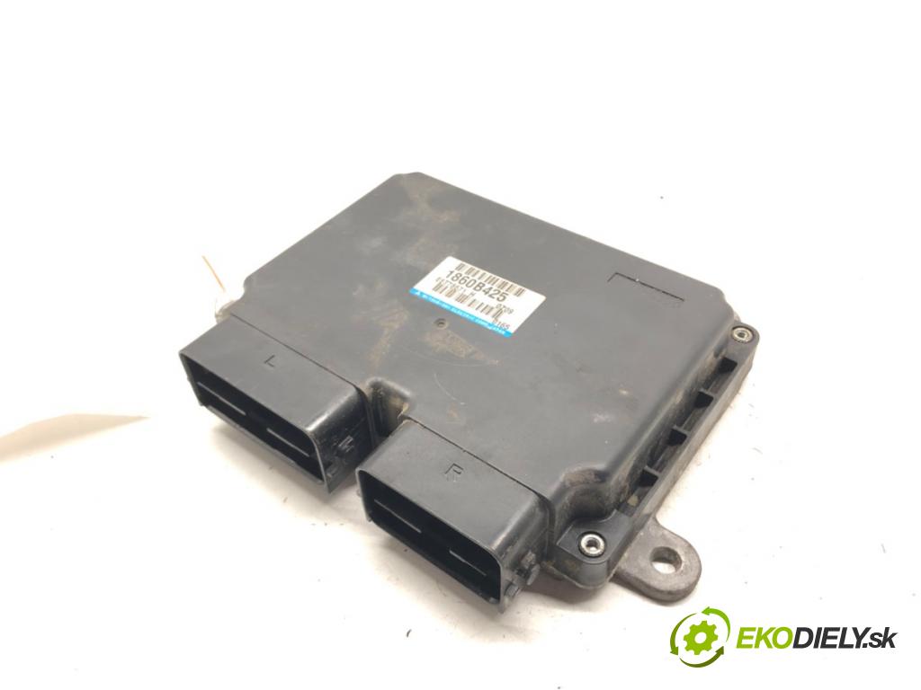 MITSUBISHI ASX (GA_W_) 2009 - 2022    1.6 MIVEC 86 kW [117 KM] benzyna 2010 - 2022  riadiaca jednotka Motor 1860B425 (Riadiace jednotky)
