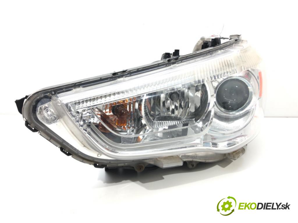 MITSUBISHI ASX (GA_W_) 2009 - 2022    1.6 MIVEC 86 kW [117 KM] benzyna 2010 - 2022  Svetlomet ľavy predný