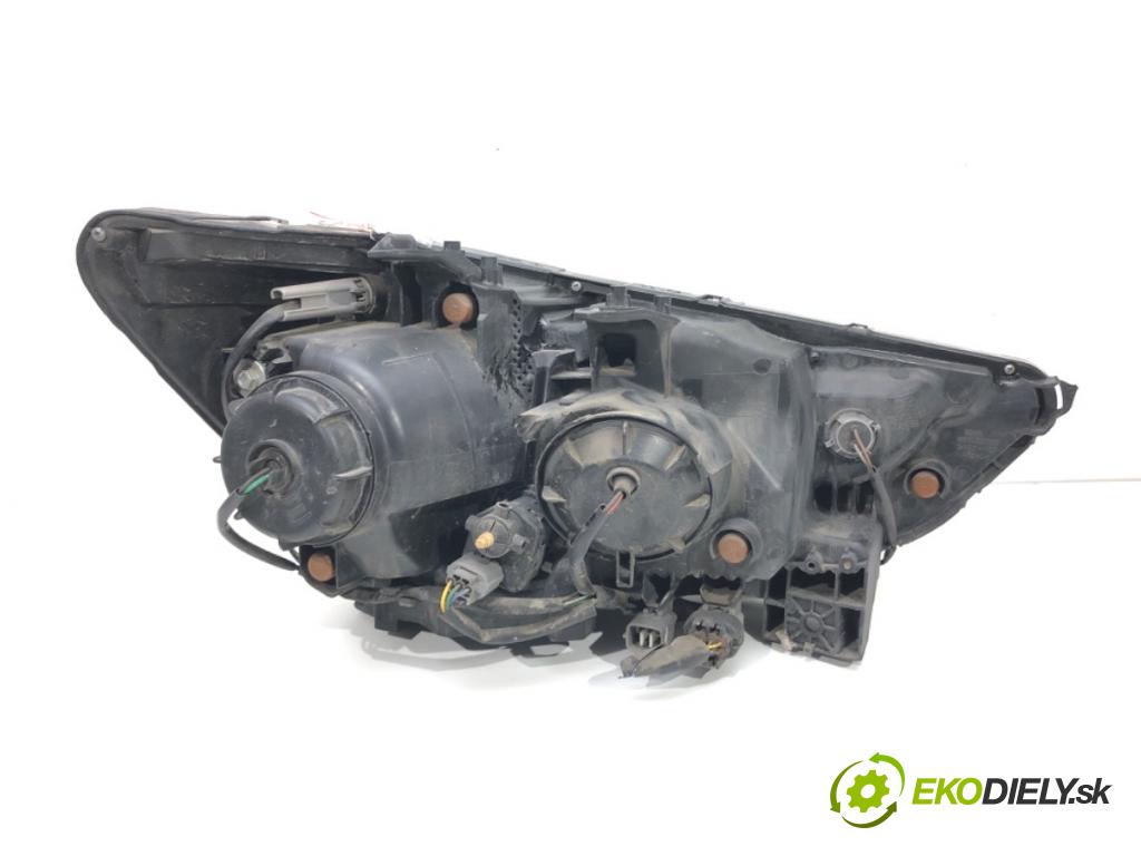 MITSUBISHI ASX (GA_W_) 2009 - 2022    1.6 MIVEC 86 kW [117 KM] benzyna 2010 - 2022  Svetlomet ľavy predný