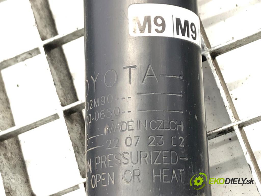TOYOTA COROLLA sedan (_E21_) 2019 - 2022    1.6 VVTi Flexfuel (ZRE210_) 92 kW [125 KM] Benzyna  Tlmič ľavy zad 48530-02M90
