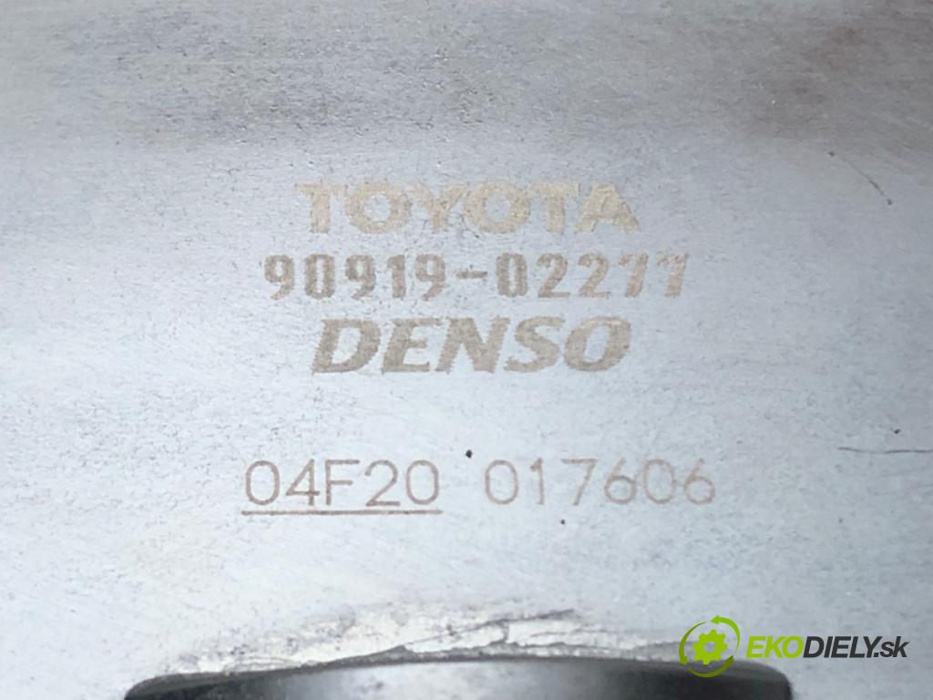 TOYOTA COROLLA sedan (_E21_) 2019 - 2022    1.6 VVTi Flexfuel (ZRE210_) 92 kW [125 KM] Benzyna  Cievka zapaľovacia 90919-02277 (Zapaľovacie cievky, moduly)