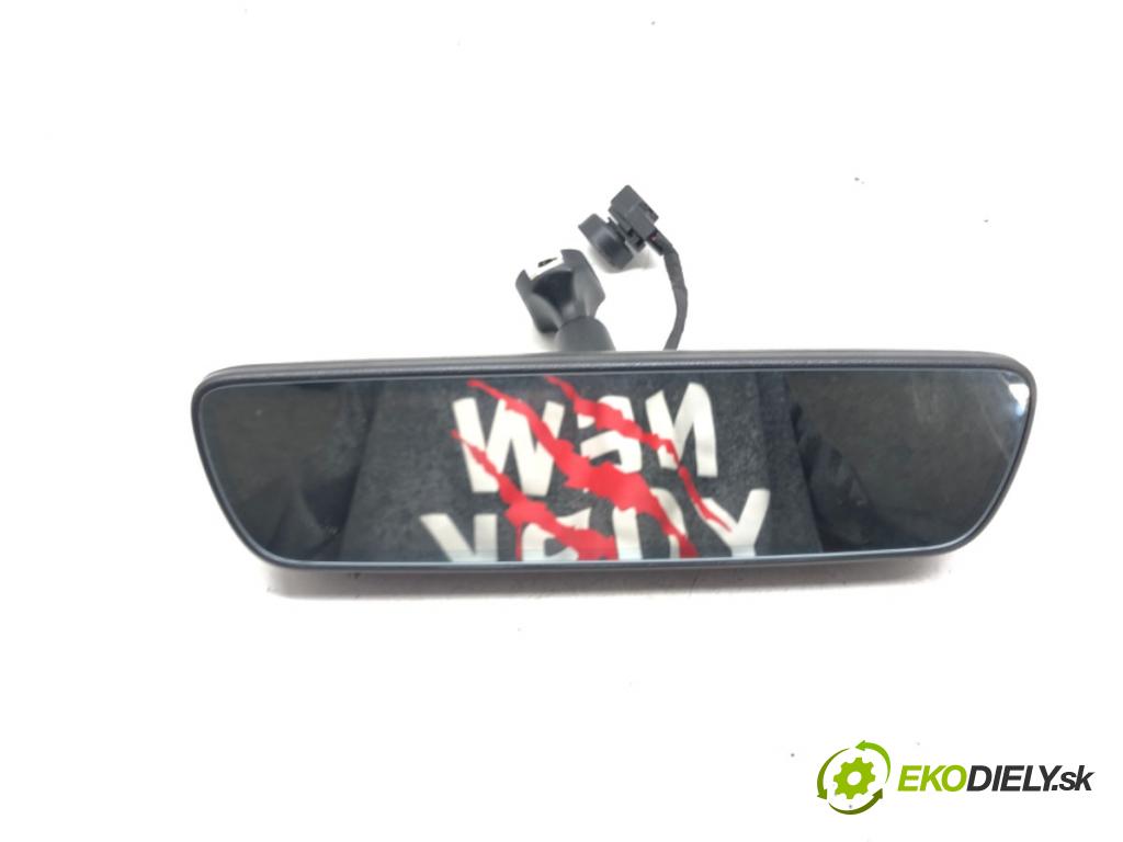 TOYOTA COROLLA sedan (_E21_) 2019 - 2022    1.6 VVTi Flexfuel (ZRE210_) 92 kW [125 KM] Benzyna  zpětné zrcátko vnitřní 87810-0WS30 (Světla vnitřní)