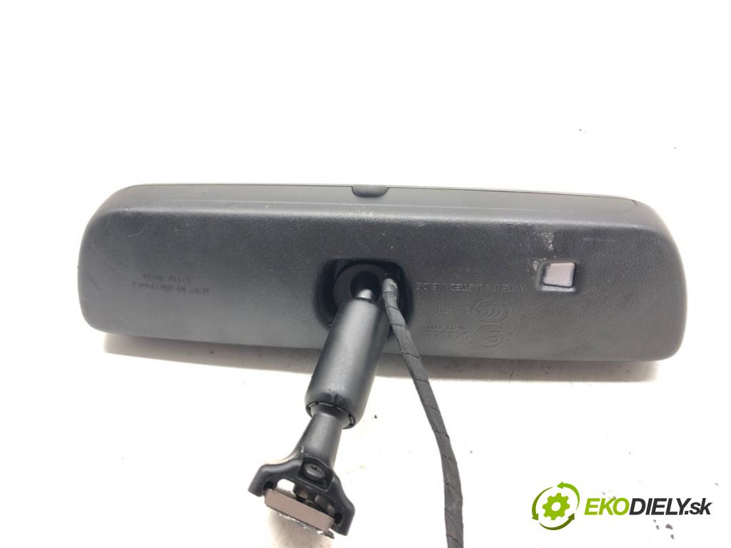 TOYOTA COROLLA sedan (_E21_) 2019 - 2022    1.6 VVTi Flexfuel (ZRE210_) 92 kW [125 KM] Benzyna  zpětné zrcátko vnitřní 87810-0WS30 (Světla vnitřní)