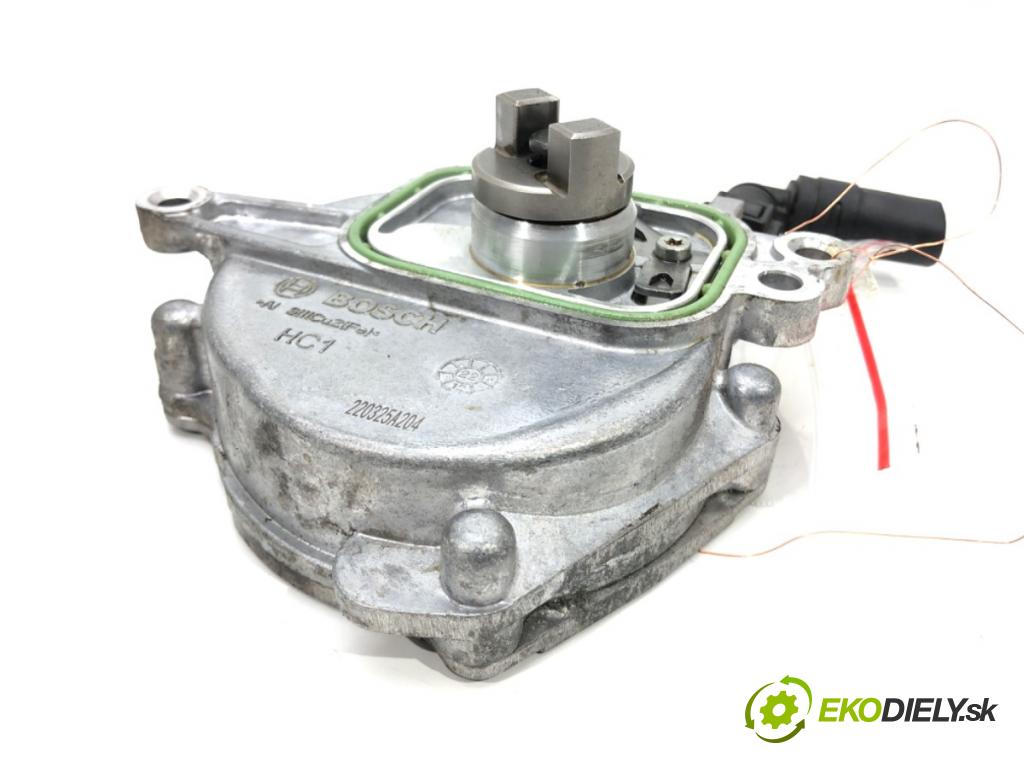 TOYOTA COROLLA sedan (_E21_) 2019 - 2022    1.6 VVTi Flexfuel (ZRE210_) 92 kW [125 KM] Benzyna  pumpa vakuová F009A10018
