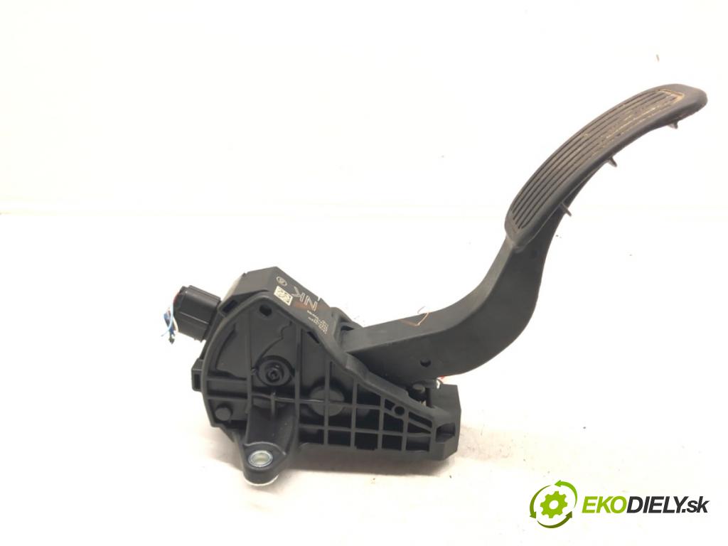 TOYOTA COROLLA sedan (_E21_) 2019 - 2022    1.6 VVTi Flexfuel (ZRE210_) 92 kW [125 KM] Benzyna  Potenciometer plynového pedálu 78110-02211 (Pedále)