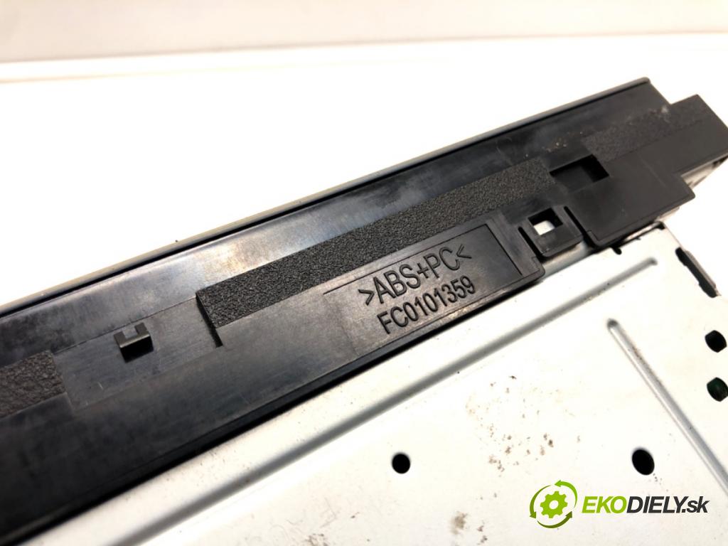 TOYOTA COROLLA sedan (_E21_) 2019 - 2022    1.6 VVTi Flexfuel (ZRE210_) 92 kW [125 KM] Benzyna  RADIO Navigácia 86140-02G30 (Audio zariadenia)