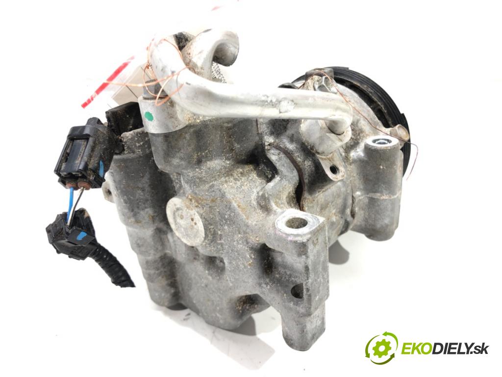 TOYOTA COROLLA sedan (_E21_) 2019 - 2022    1.6 VVTi Flexfuel (ZRE210_) 92 kW [125 KM] Benzyna  kompresor klimatizace 447250-9141 (Kompresory)