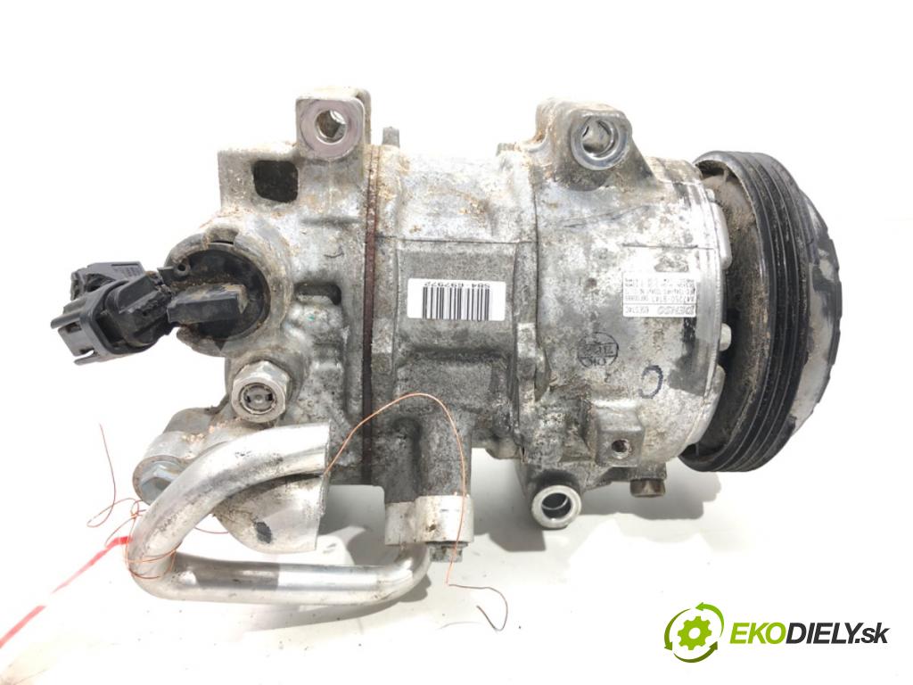 TOYOTA COROLLA sedan (_E21_) 2019 - 2022    1.6 VVTi Flexfuel (ZRE210_) 92 kW [125 KM] Benzyna  kompresor klimatizace 447250-9141 (Kompresory)