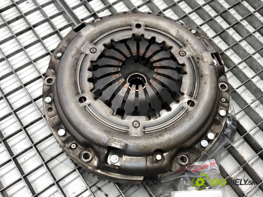 TOYOTA COROLLA sedan (_E21_) 2019 - 2022    1.6 VVTi Flexfuel (ZRE210_) 92 kW [125 KM] Benzyna  Spojková sada (bez ložiska) 31210-K0010 (Kompletné sady (bez ložiska))