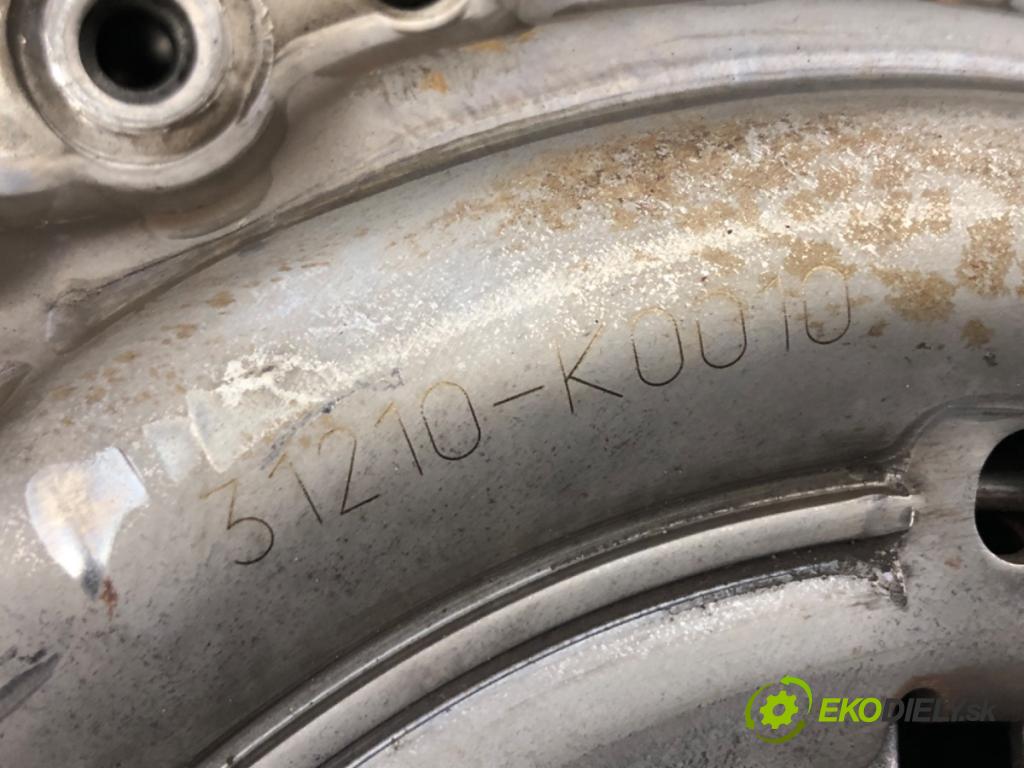 TOYOTA COROLLA sedan (_E21_) 2019 - 2022    1.6 VVTi Flexfuel (ZRE210_) 92 kW [125 KM] Benzyna  Spojková sada (bez ložiska) 31210-K0010 (Kompletné sady (bez ložiska))