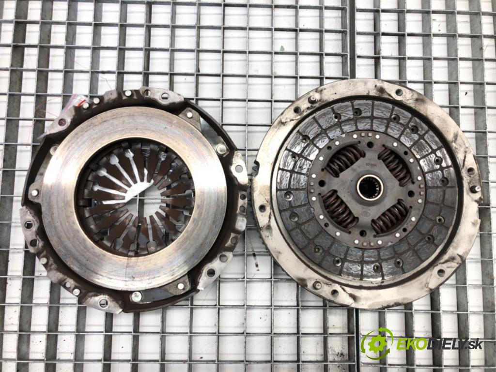 TOYOTA COROLLA sedan (_E21_) 2019 - 2022    1.6 VVTi Flexfuel (ZRE210_) 92 kW [125 KM] Benzyna  Spojková sada (bez ložiska) 31210-K0010 (Kompletné sady (bez ložiska))