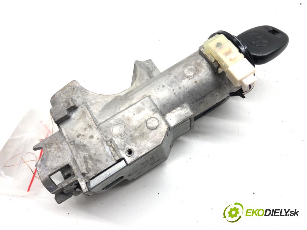 TOYOTA COROLLA sedan (_E21_) 2019 - 2022    1.6 VVTi Flexfuel (ZRE210_) 92 kW [125 KM] Benzyna  spinačka 45020-02-14 (Spínacie skrinky a kľúče)