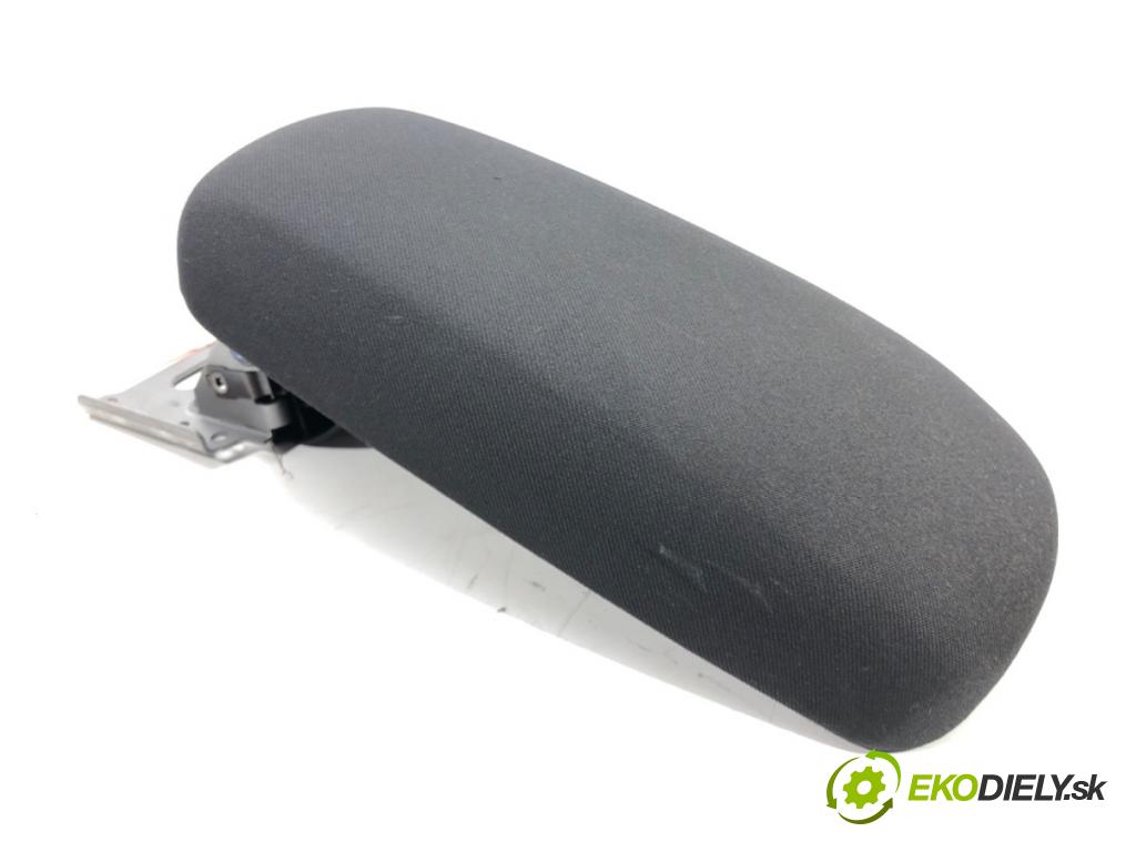 TOYOTA COROLLA sedan (_E21_) 2019 - 2022    1.6 VVTi Flexfuel (ZRE210_) 92 kW [125 KM] Benzyna  Lakťová opierka  (Lakťové opierky)