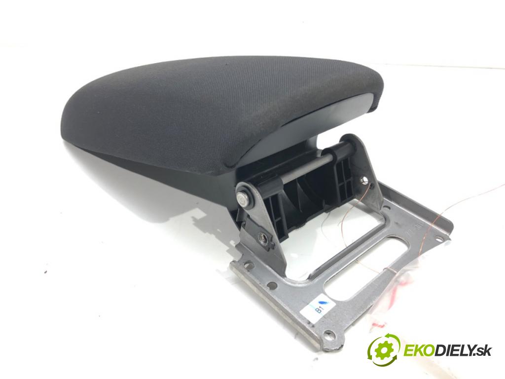 TOYOTA COROLLA sedan (_E21_) 2019 - 2022    1.6 VVTi Flexfuel (ZRE210_) 92 kW [125 KM] Benzyna  Lakťová opierka  (Lakťové opierky)