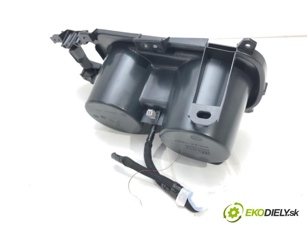 TOYOTA COROLLA sedan (_E21_) 2019 - 2022    1.6 VVTi Flexfuel (ZRE210_) 92 kW [125 KM] Benzyna  Držiak na nápoje 58803-02410 (Úchyty, držiaky na nápoje)