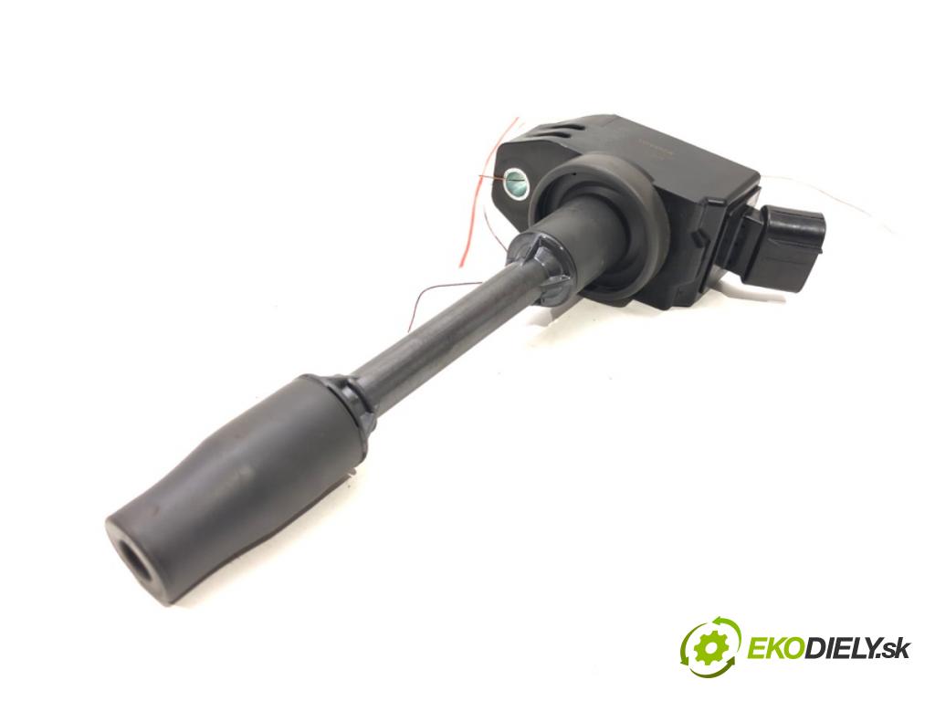 TOYOTA COROLLA sedan (_E21_) 2019 - 2022    1.6 VVTi Flexfuel (ZRE210_) 92 kW [125 KM] Benzyna  Cievka zapaľovacia 90919-02277 (Zapaľovacie cievky, moduly)