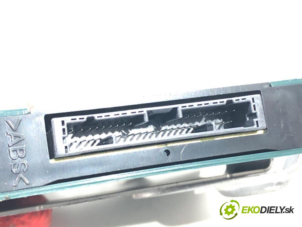 TOYOTA COROLLA sedan (_E21_) 2019 - 2022    1.6 VVTi Flexfuel (ZRE210_) 92 kW [125 KM] Benzyna  modul řídící jednotka 89340-12240 (Ostatní)