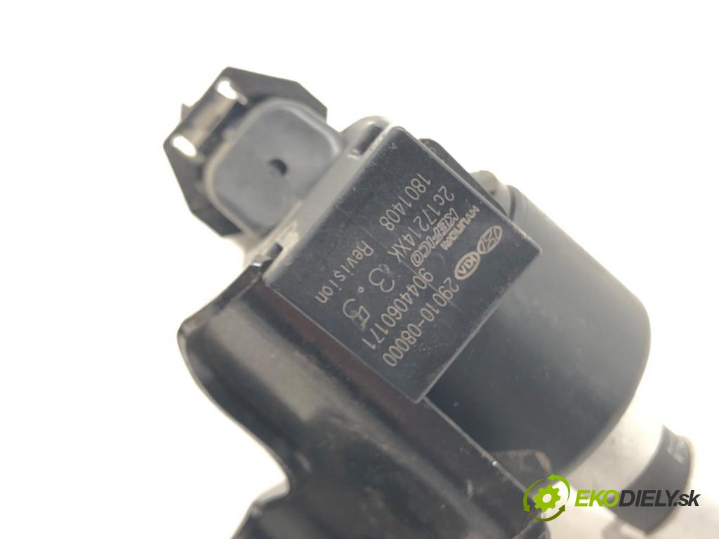 HYUNDAI i30 (PDE, PD, PDEN) 2016 - 2022    1.5 81 kW [110 KM] benzyna 2020 - 2022  Ventil tlaku 29010-08000 (Ventily)