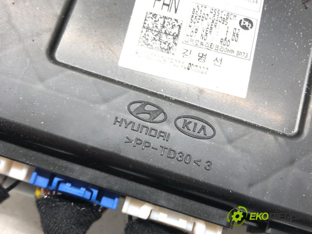 HYUNDAI i30 (PDE, PD, PDEN) 2016 - 2022    1.5 81 kW [110 KM] benzyna 2020 - 2022  Modul BCM 954A0-G4095 (Ostatné)