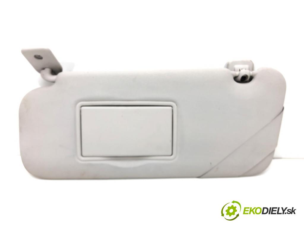 CITROEN C3 PICASSO (SH_) 2009 - 2022    1.6 VTi 120 88 kW [120 KM] benzyna 2009 - 2022  Clona slnečná ľavy