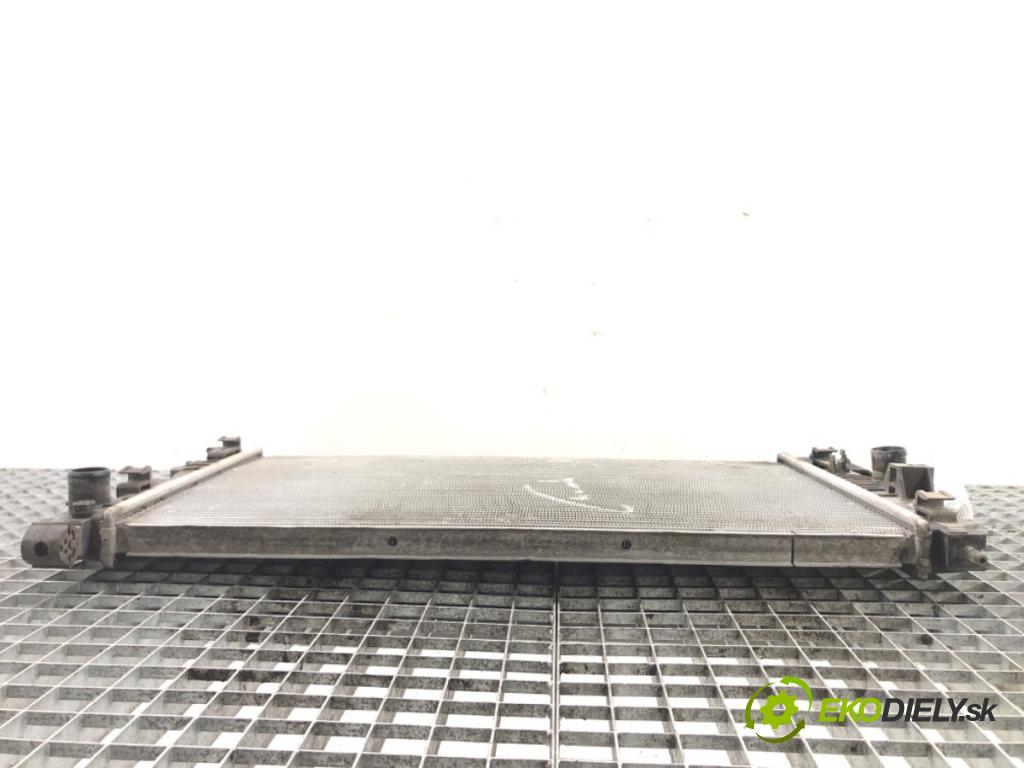 CHEVROLET ORLANDO (J309) 2010 - 2022    2.0 D 120 kW [163 KM] olej napędowy 2011 - 2022  Chladič vody  (Chladiče vody)