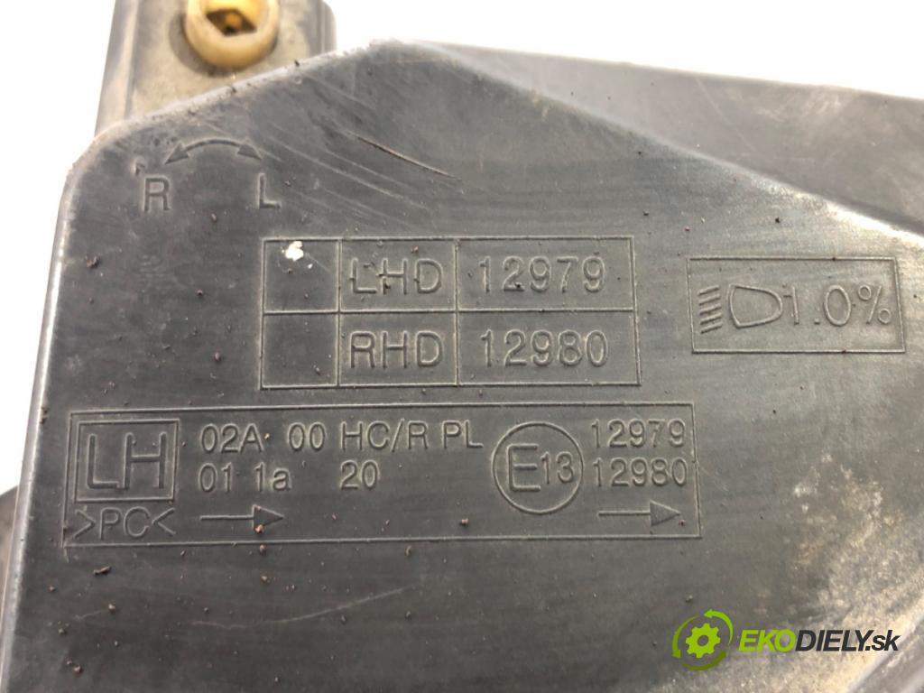 CHEVROLET ORLANDO (J309) 2010 - 2022    2.0 D 120 kW [163 KM] olej napędowy 2011 - 2022  Svetlomet ľavy predný