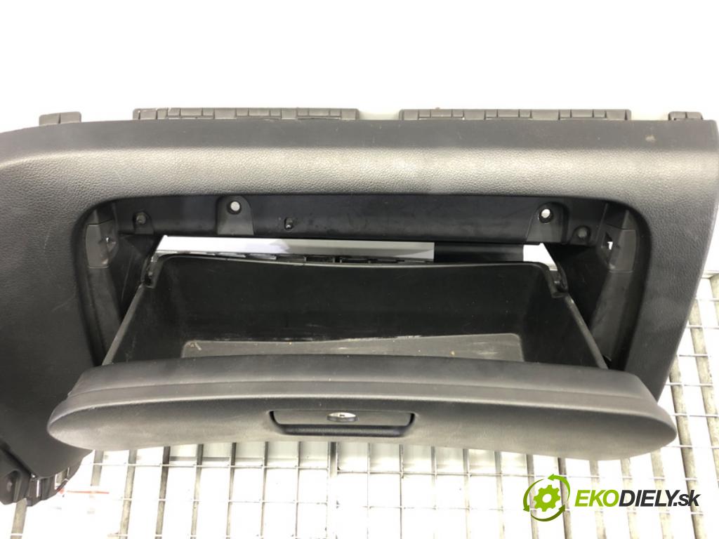 CHEVROLET ORLANDO (J309) 2010 - 2022    2.0 D 120 kW [163 KM] olej napędowy 2011 - 2022  Priehradka, kastlík spolujazdca  (Priehradky, kastlíky)