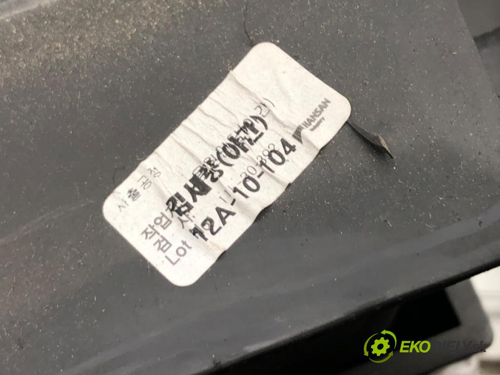 CHEVROLET ORLANDO (J309) 2010 - 2022    2.0 D 120 kW [163 KM] olej napędowy 2011 - 2022  Priehradka, kastlík spolujazdca  (Priehradky, kastlíky)