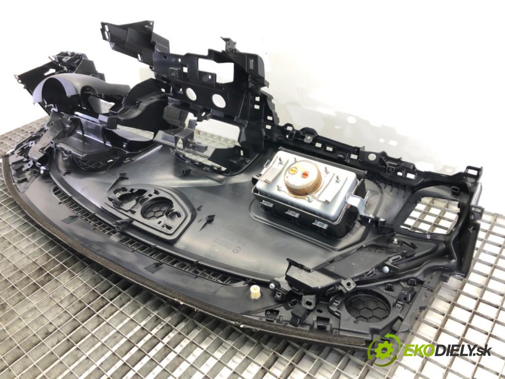 MAZDA 3 (BM, BN) 2013 - 2022    2.5 (BM543) 138 kW [188 KM] benzyna 2013 - 2022  Palubná doska  (Palubné dosky)