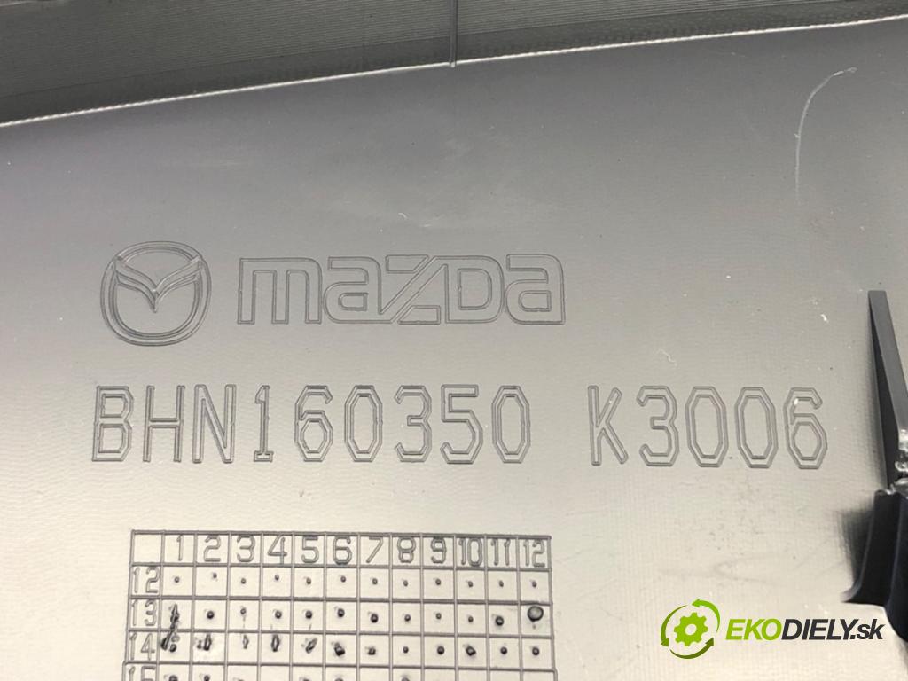 MAZDA 3 (BM, BN) 2013 - 2022    2.5 (BM543) 138 kW [188 KM] benzyna 2013 - 2022  palubní doska  (Palubní desky)