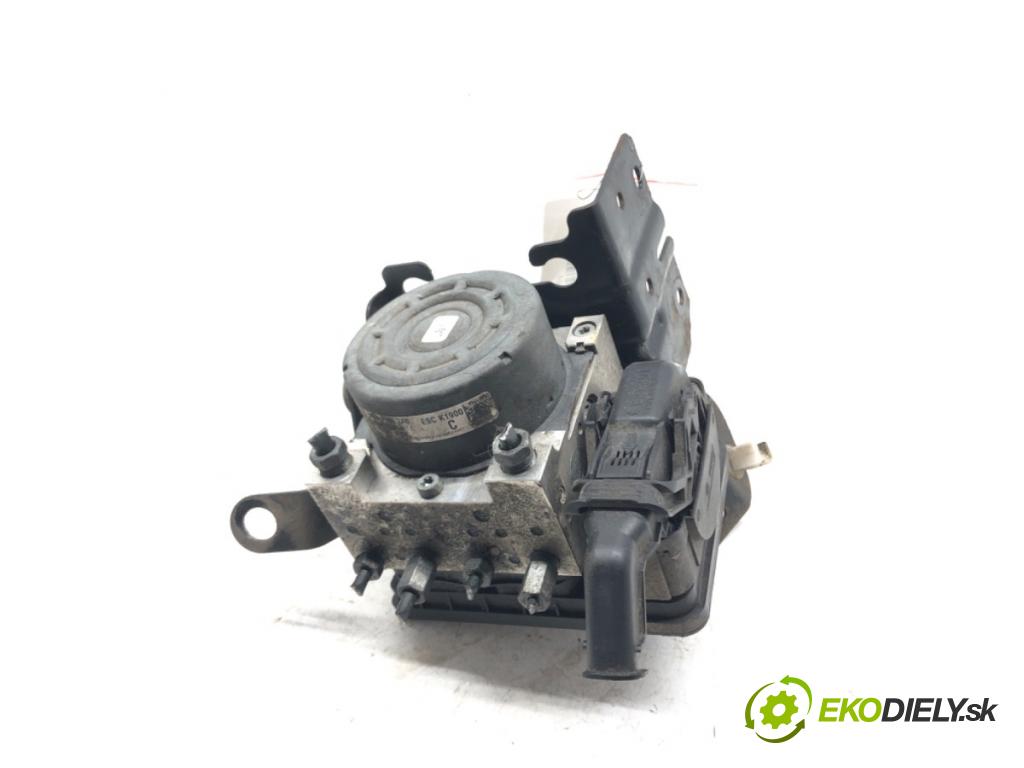 MAZDA 3 (BM, BN) 2013 - 2022    2.5 (BM543) 138 kW [188 KM] benzyna 2013 - 2022  Pumpa ABS BAAP437A0 (Pumpy ABS)