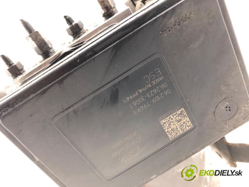 MAZDA 3 (BM, BN) 2013 - 2022    2.5 (BM543) 138 kW [188 KM] benzyna 2013 - 2022  Pumpa ABS BAAP437A0 (Pumpy ABS)