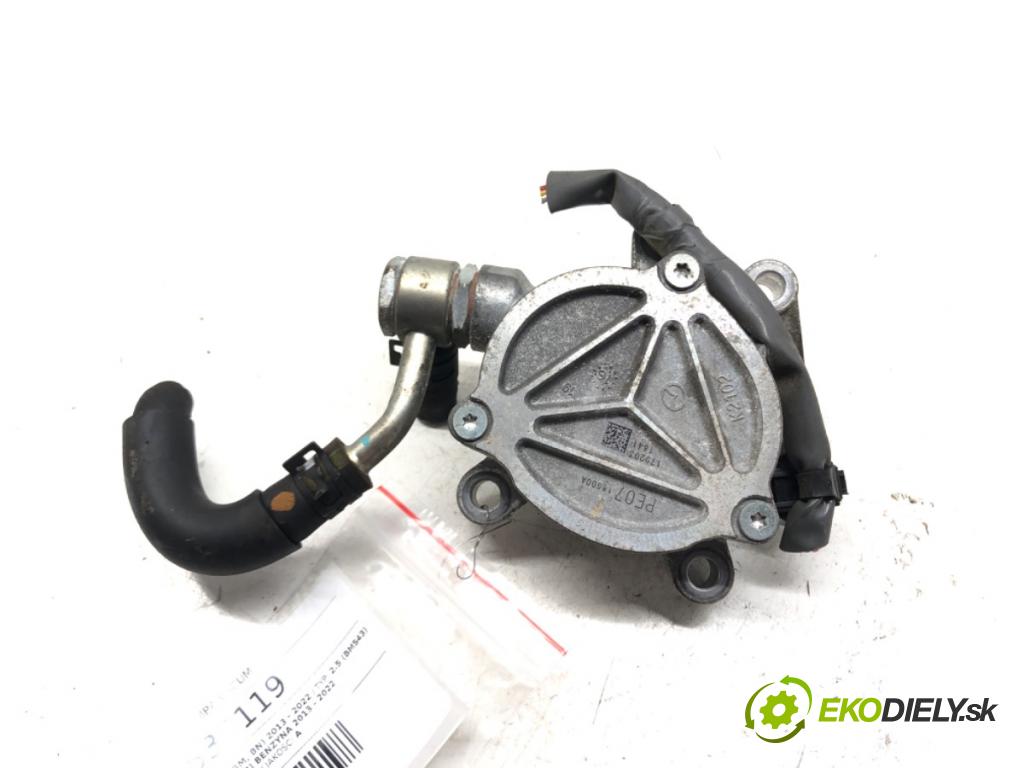 MAZDA 3 (BM, BN) 2013 - 2022    2.5 (BM543) 138 kW [188 KM] benzyna 2013 - 2022  pumpa vakuová PE0718G00A