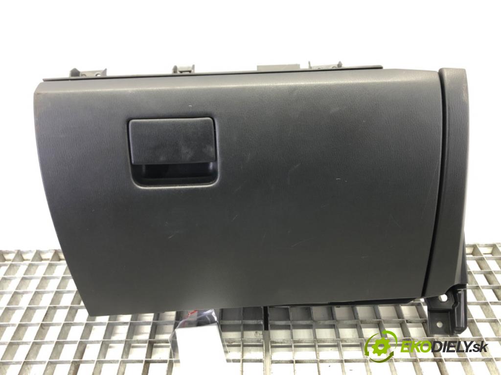 MAZDA 3 (BM, BN) 2013 - 2022    2.5 (BM543) 138 kW [188 KM] benzyna 2013 - 2022  Priehradka, kastlík spolujazdca BHN1-64261 (Priehradky, kastlíky)