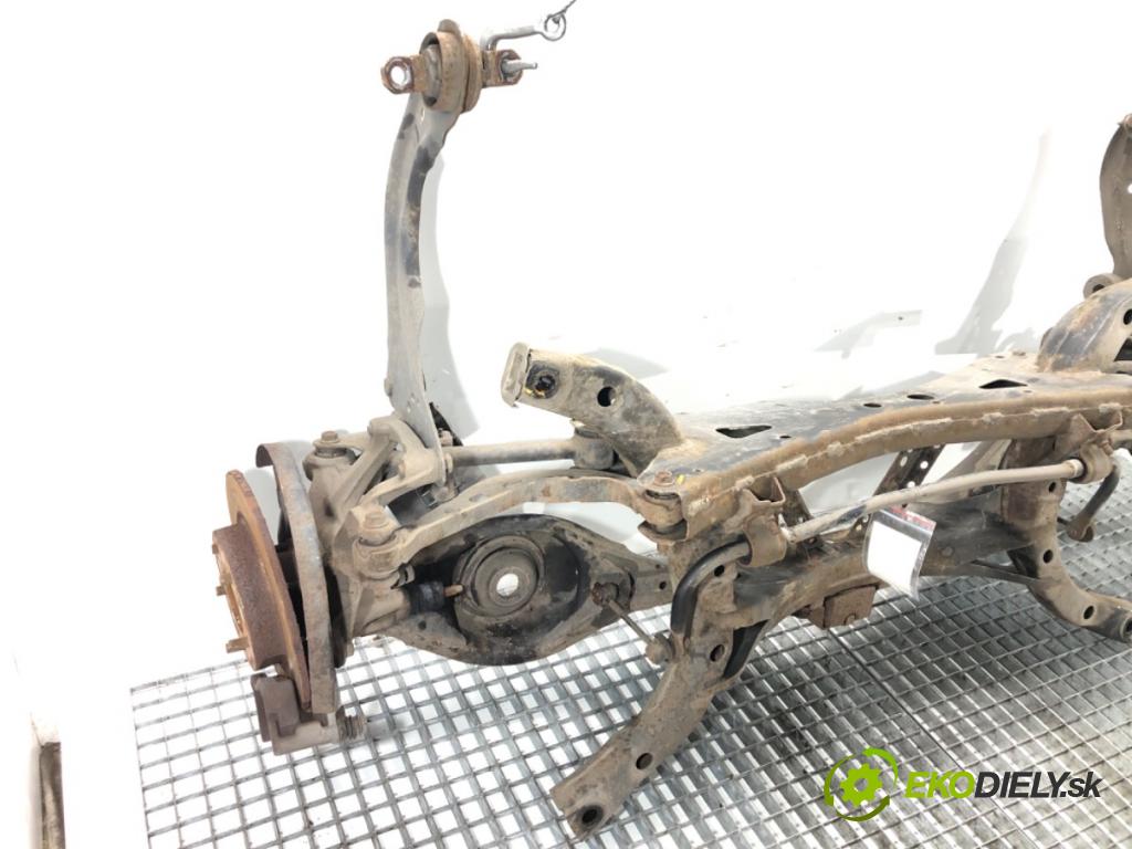 MAZDA 3 (BM, BN) 2013 - 2022    2.5 (BM543) 138 kW [188 KM] benzyna 2013 - 2022  výztuha zadní část