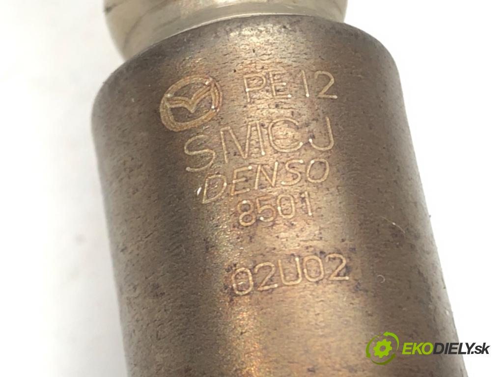 MAZDA 3 (BM, BN) 2013 - 2022    2.5 (BM543) 138 kW [188 KM] benzyna 2013 - 2022  sonda lambda SMCJ 8501 (Lambda sondy)