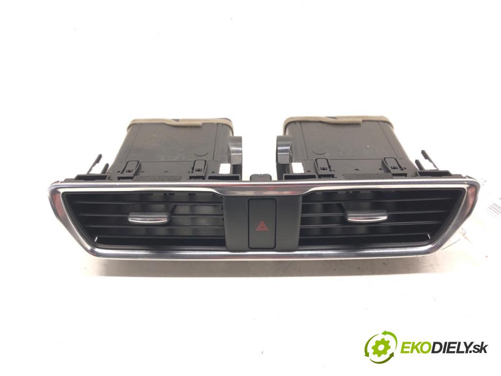 MAZDA 3 (BM, BN) 2013 - 2022    2.5 (BM543) 138 kW [188 KM] benzyna 2013 - 2022  Mriežky kúrenia stredna BHN16491X (Mriežky kúrenia (fukáre))