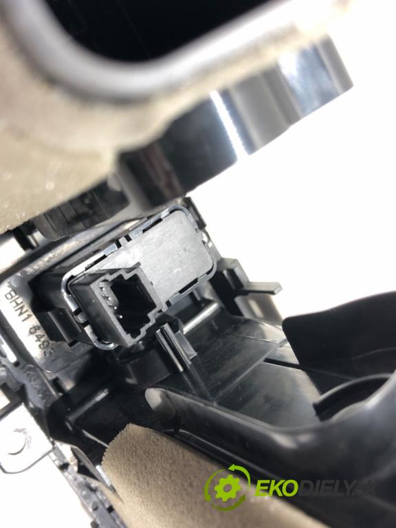 MAZDA 3 (BM, BN) 2013 - 2022    2.5 (BM543) 138 kW [188 KM] benzyna 2013 - 2022  Mriežky kúrenia stredna BHN16491X (Mriežky kúrenia (fukáre))