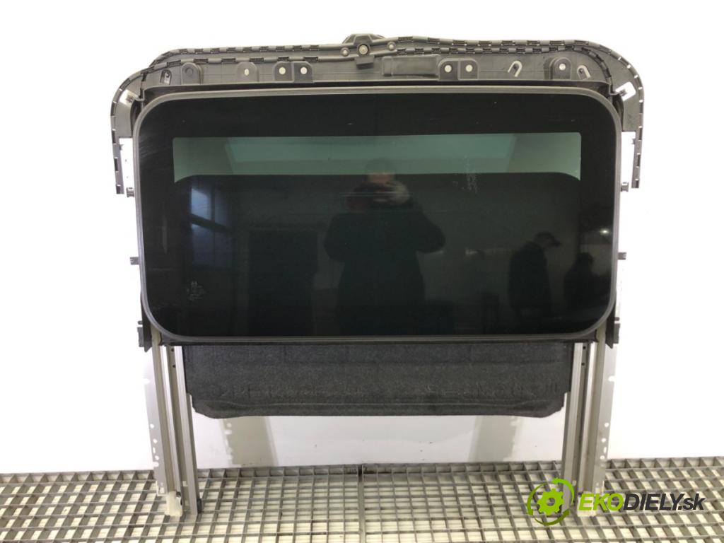 MAZDA 3 (BM, BN) 2013 - 2022    2.5 (BM543) 138 kW [188 KM] benzyna 2013 - 2022  střešní okno  (Okna karoserie)