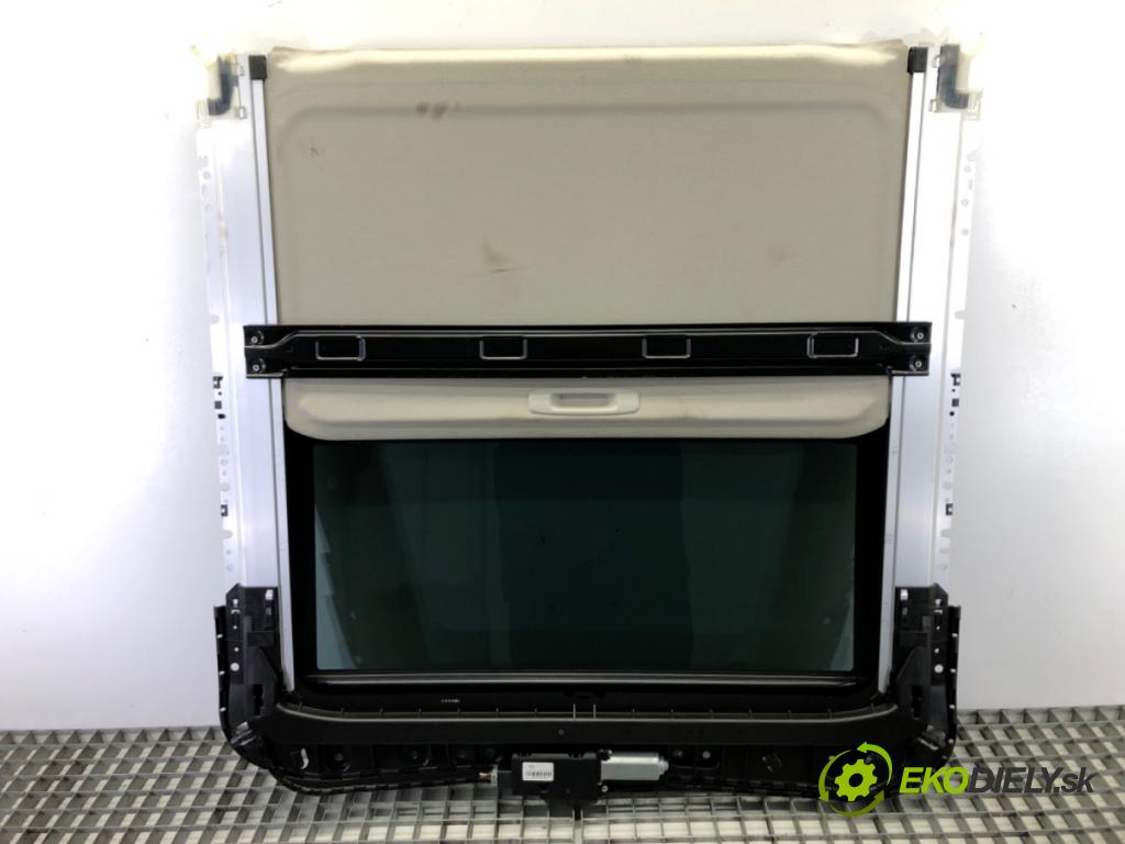 MAZDA 3 (BM, BN) 2013 - 2022    2.5 (BM543) 138 kW [188 KM] benzyna 2013 - 2022  střešní okno  (Okna karoserie)