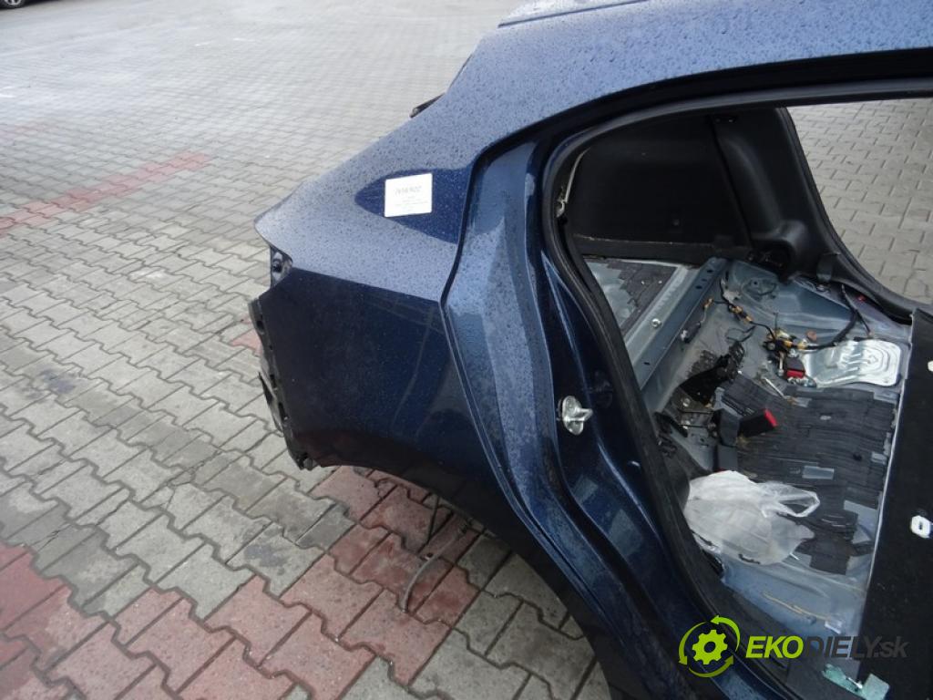 MAZDA 3 (BM, BN) 2013 - 2022    2.5 (BM543) 138 kW [188 KM] benzyna 2013 - 2022  KAROSERIA ČTVRŤÁK blatník zadní část levý pravý střecha POŠTY: prahy