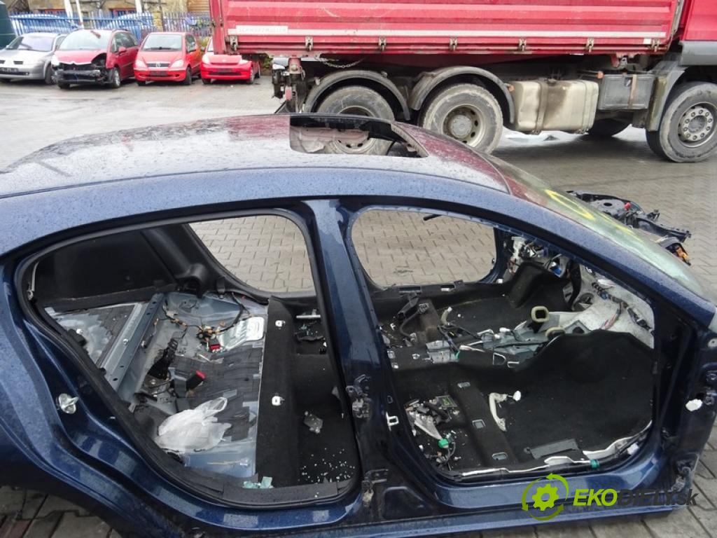 MAZDA 3 (BM, BN) 2013 - 2022    2.5 (BM543) 138 kW [188 KM] benzyna 2013 - 2022  KAROSERIA ČTVRŤÁK blatník zadní část levý pravý střecha POŠTY: prahy