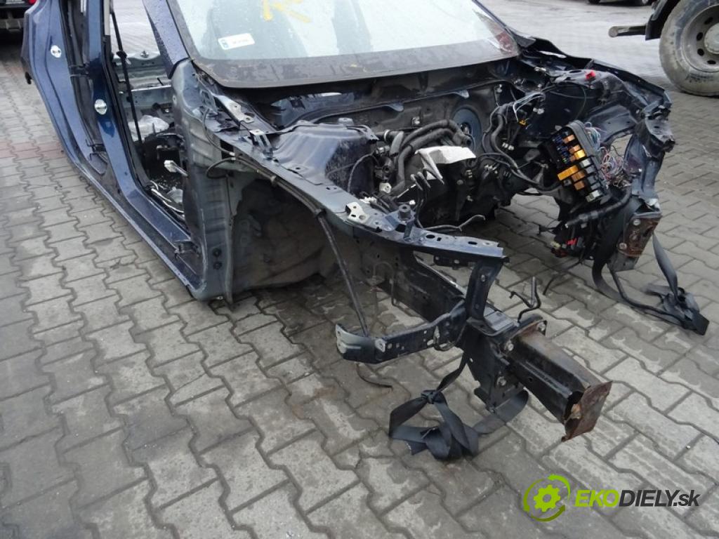 MAZDA 3 (BM, BN) 2013 - 2022    2.5 (BM543) 138 kW [188 KM] benzyna 2013 - 2022  KAROSERIA ČTVRŤÁK blatník zadní část levý pravý střecha POŠTY: prahy