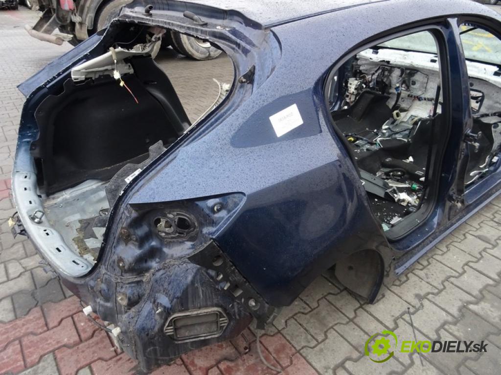 MAZDA 3 (BM, BN) 2013 - 2022    2.5 (BM543) 138 kW [188 KM] benzyna 2013 - 2022  KAROSERIA ČTVRŤÁK blatník zadní část levý pravý střecha POŠTY: prahy