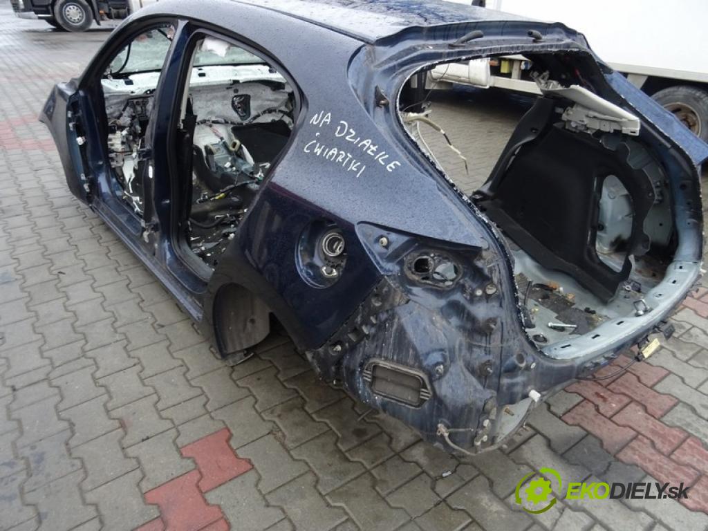 MAZDA 3 (BM, BN) 2013 - 2022    2.5 (BM543) 138 kW [188 KM] benzyna 2013 - 2022  KAROSERIA ČTVRŤÁK blatník zadní část levý pravý střecha POŠTY: prahy