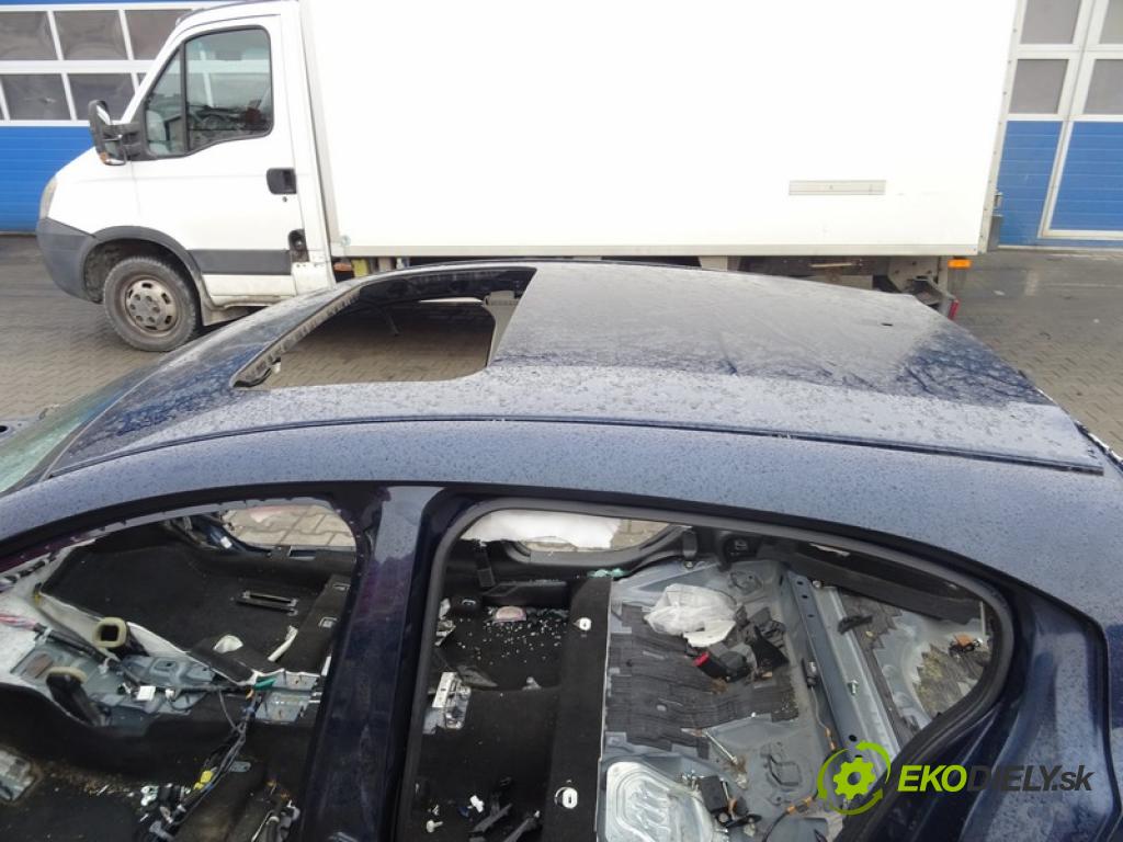 MAZDA 3 (BM, BN) 2013 - 2022    2.5 (BM543) 138 kW [188 KM] benzyna 2013 - 2022  KAROSERIA ČTVRŤÁK blatník zadní část levý pravý střecha POŠTY: prahy