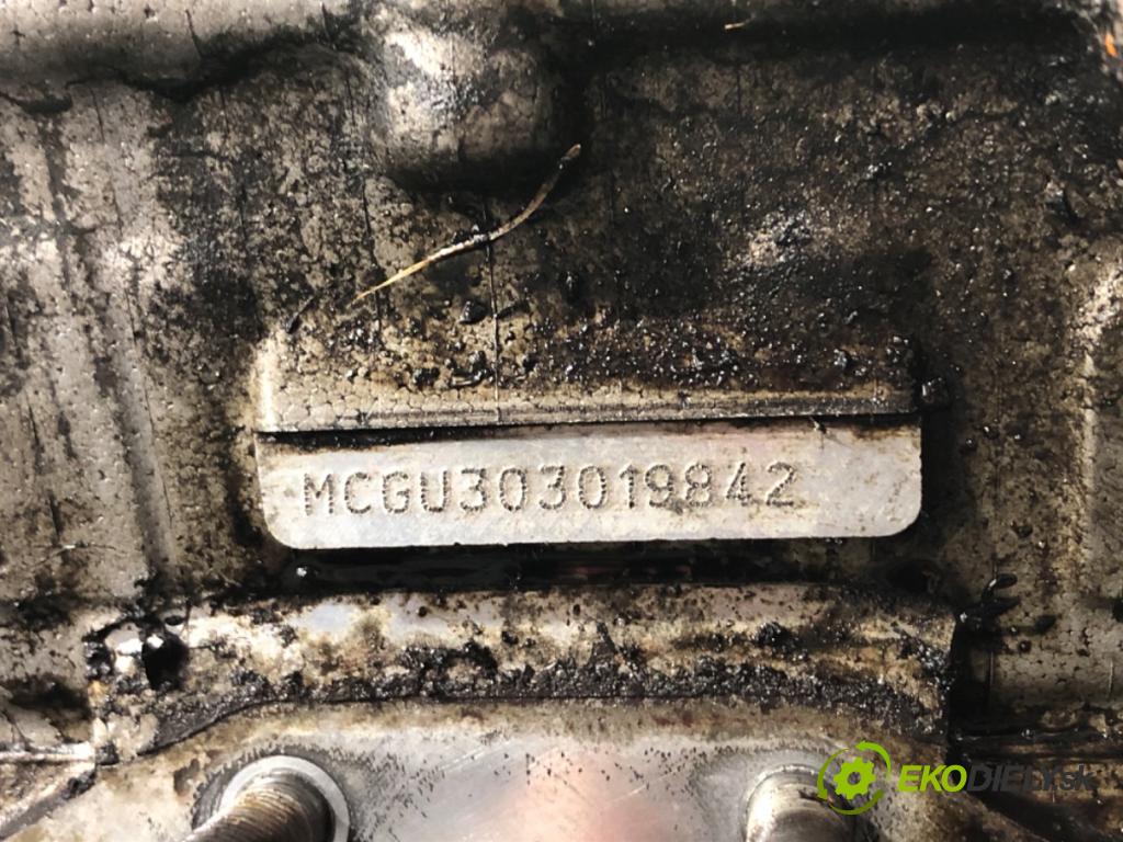 CITROEN C3 PICASSO (SH_) 2009 - 2022    1.6 VTi 120 88 kW [120 KM] benzyna 2009 - 2022  Hlava valcov 5FW (Hlavy valcov)