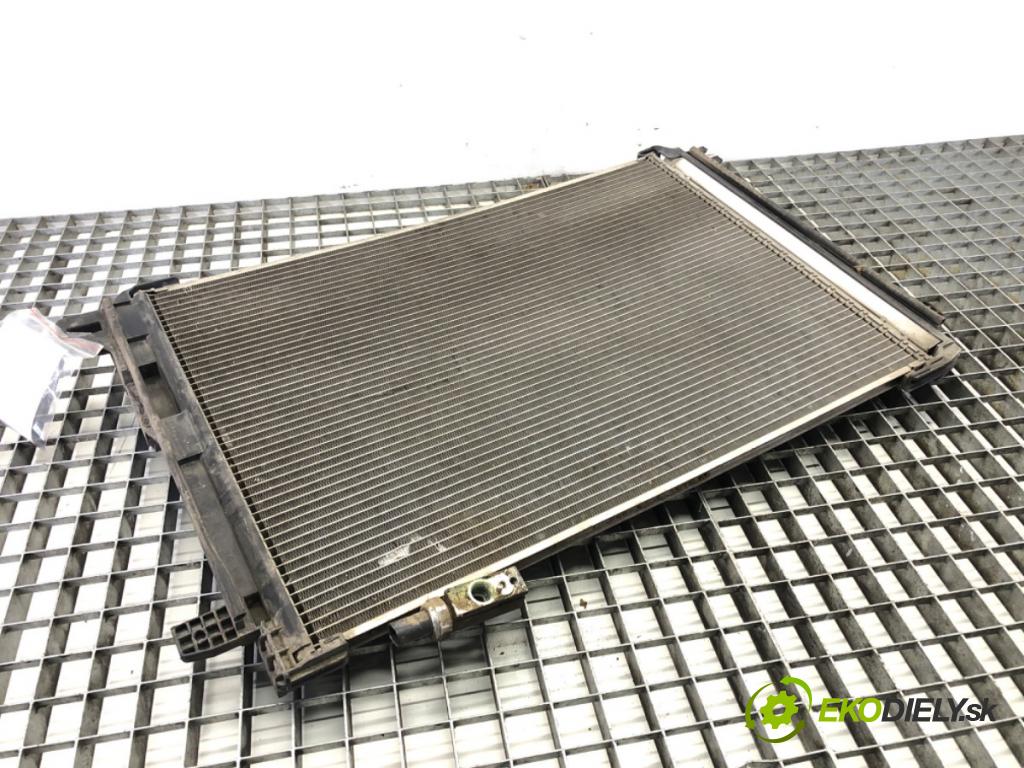 MERCEDES-BENZ KLASA GLK (X204) 2008 - 2015    220 CDI 4-matic (204.984, 204.997) 125 kW [170 KM]  Chladič klimatizácie A2045000554 (Chladiče klimatizácie)